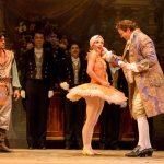 Lyric Opera of Chicago © Todd Rosenberg