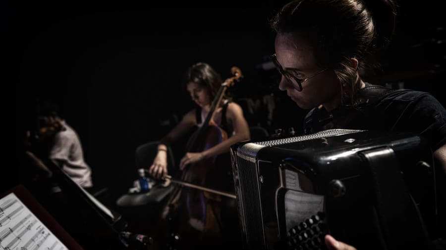 Presentación de los primeros conciertos de Cartografías de la Música en el Mun