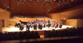 Exitoso concierto de presentación de la Orquesta Clásica de España