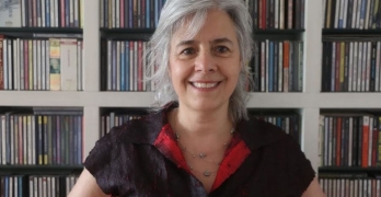 Se presenta el libro ‘Conversaciones en la calle de los pianistas’ de Sandra de la Fuente