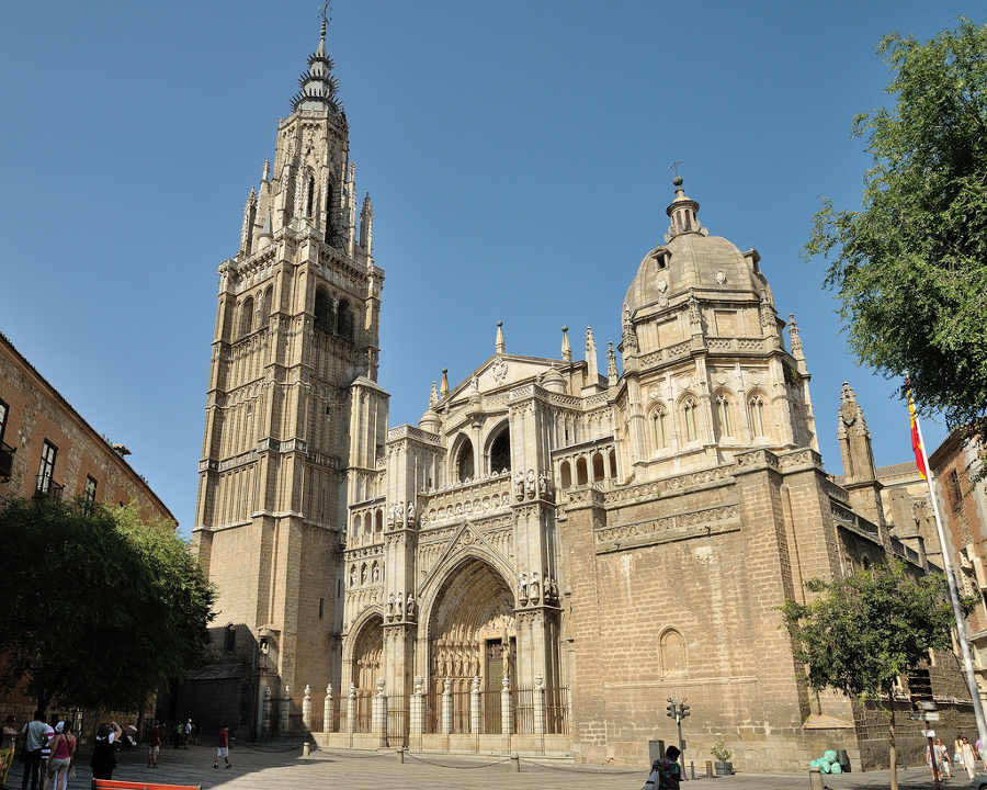 Catedral de Toledo