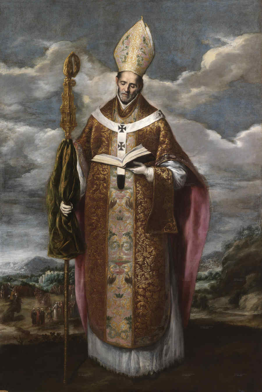 San Ildefonso de Toledo