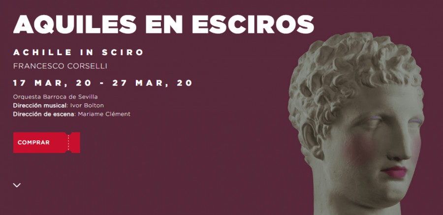 Comunicado Teatro Real COVID19