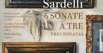 Federico Maria Sardelli: 6 Sonate à Tre