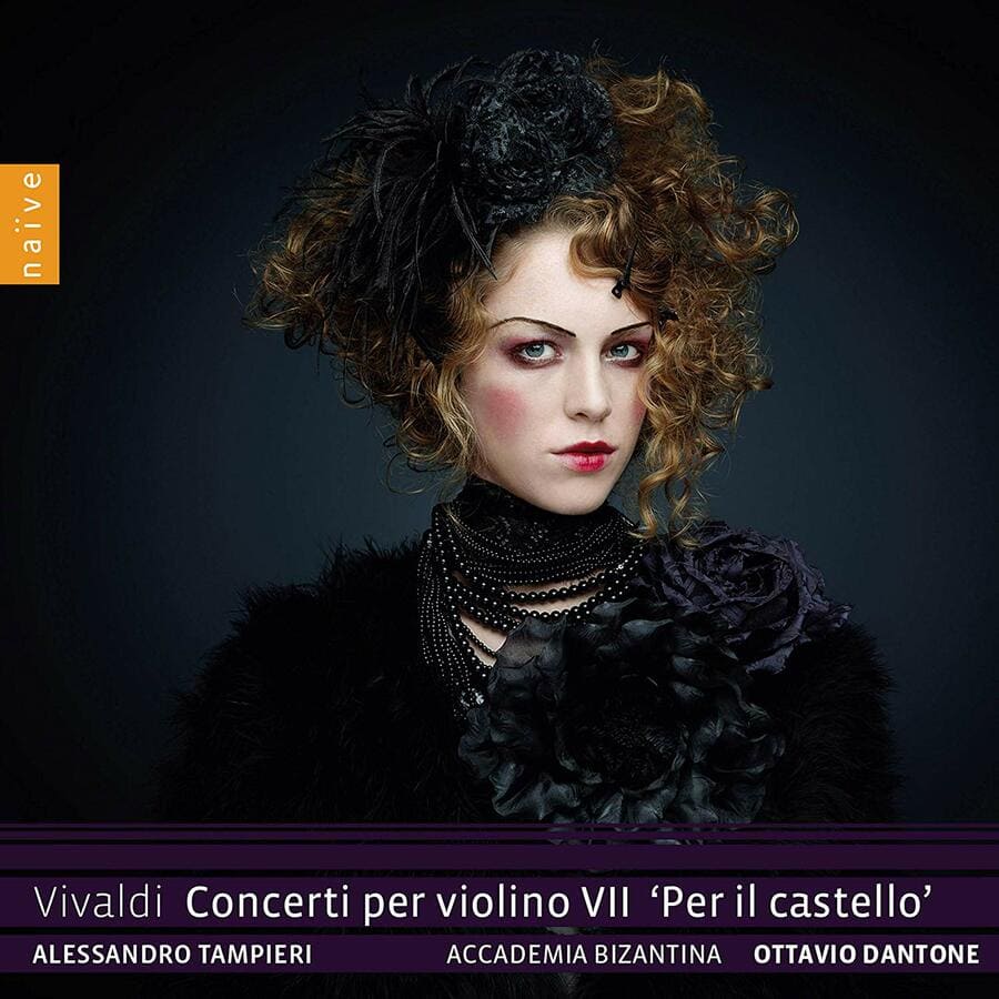 Vivaldi: Concerti per violino VII ‘Per il castello’