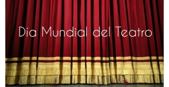 DÍA MUNDIAL DEL TEATRO - EL TEATRO DE LA ZARZUELA EN CASA