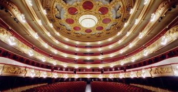 El Liceu suspende la actividad artística hasta el 26 de marzo