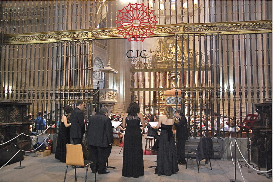 El concierto inaugural de la Semana Sacra de Segovia se traslada a la festividad San Frutos