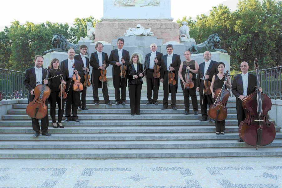 Orquesta de Cámara Villa de Madrid