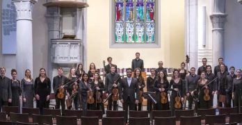 Javier Ulises Illán dirige la Pasión más humana de Bach en Suiza