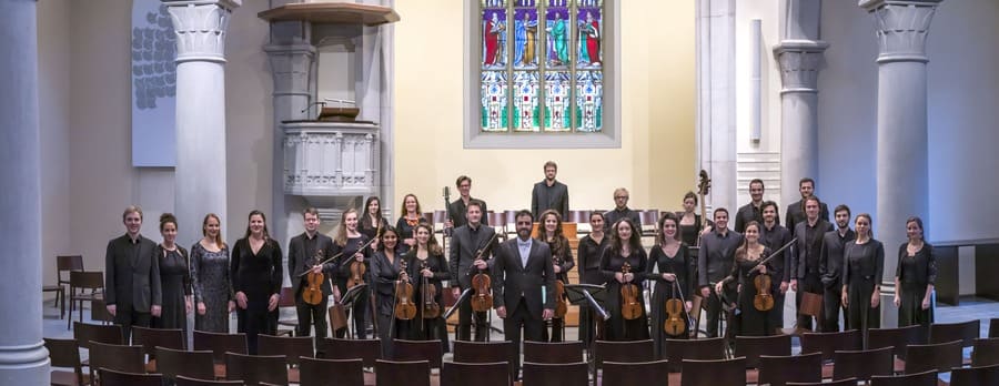 Javier Ulises Illán dirige la Pasión más humana de Bach en Suiza