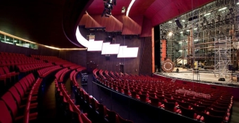 La Comunidad de Madrid cierra los Teatros del Canal, el Teatro Auditorio Escorial y el Centro Coreográfico Canal