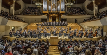 La Orquesta y Coro RTVE homenajea a las víctimas del terrorismo