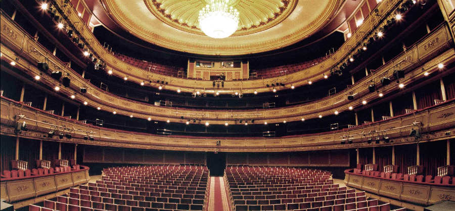 Teatro de La Zarzuela