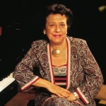 Alicia de Larrocha