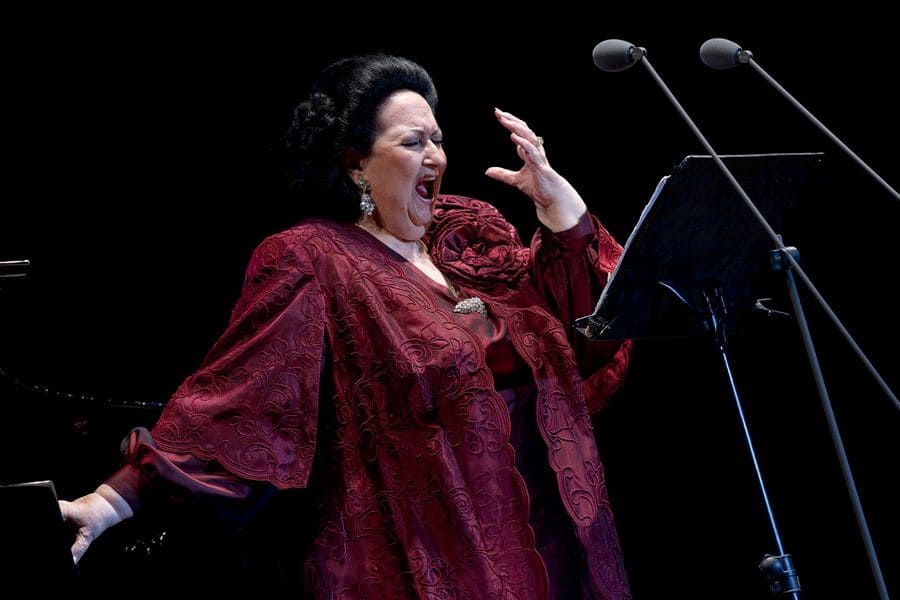 Montserrat Caballé