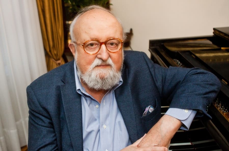 Krzysztof Penderecki