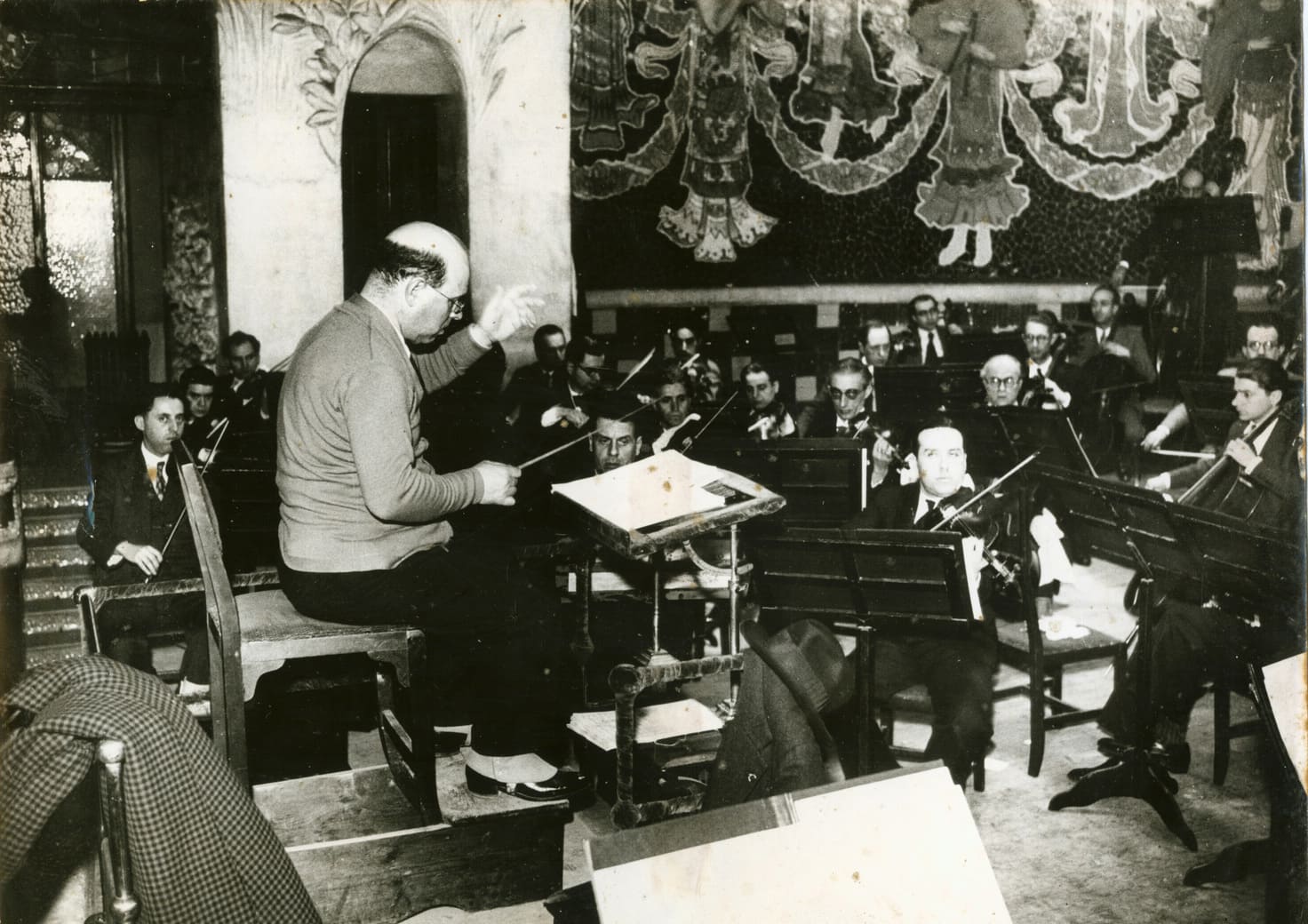 La Orquesta Sinfónica Pau Casals:
