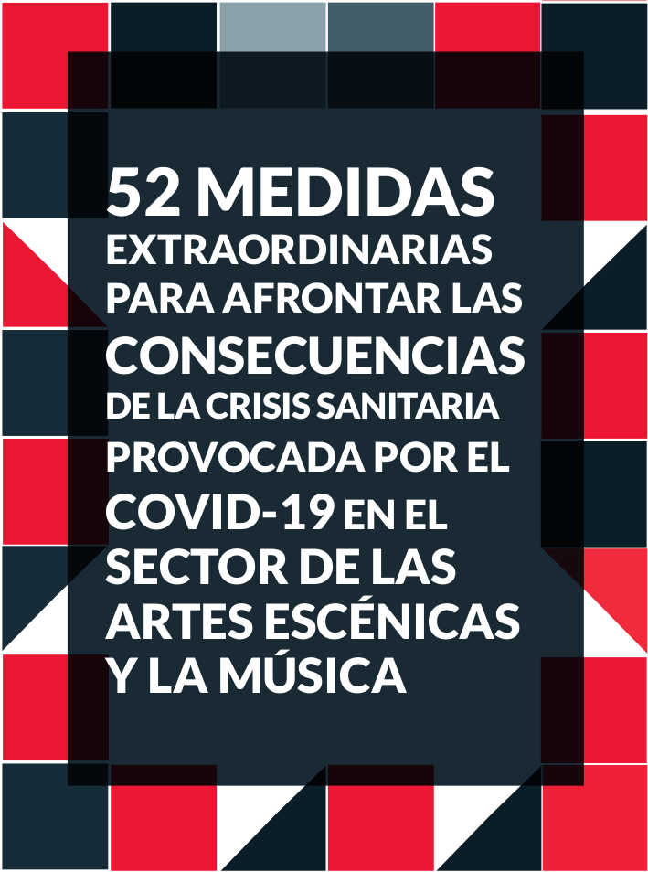 52MedidasCovidArtesEscenicasMusica