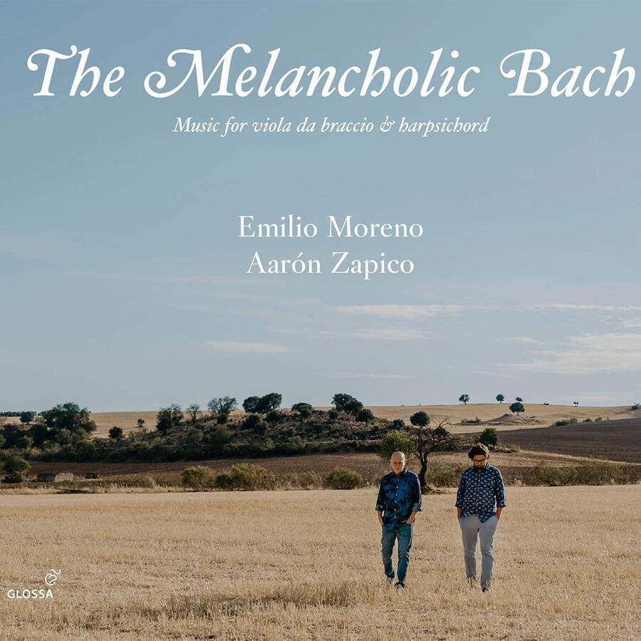 The Melancholic Bach