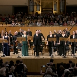 Coronis, ópera histórica recuperada por el CNDM, este domingo en ‘Los conciertos de La 2’