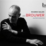 Leo Brouwer. Guitar Sonatas