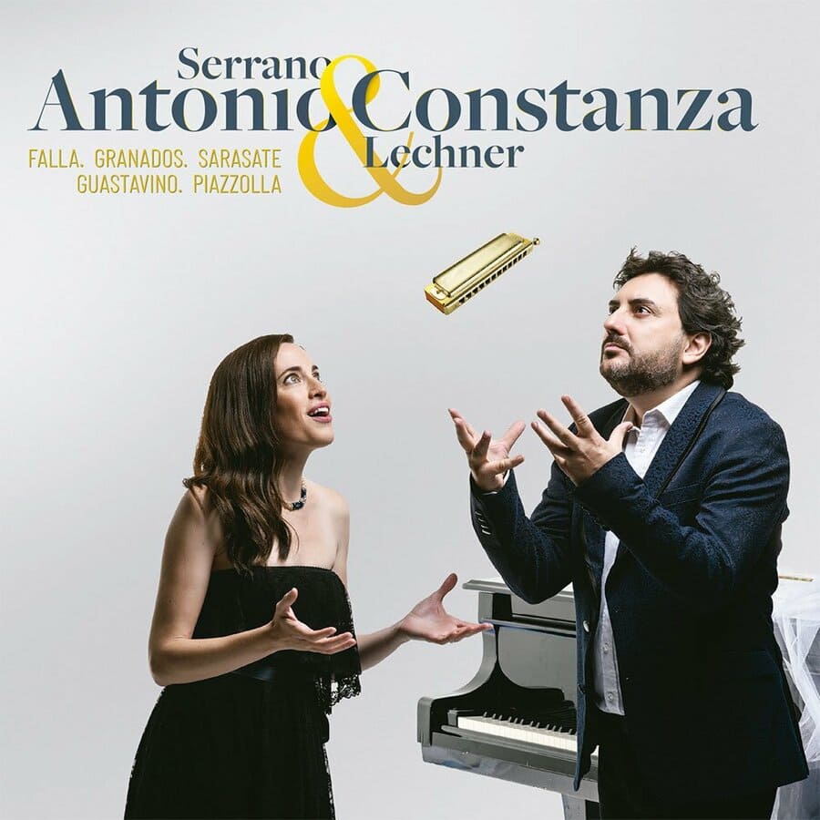 Antonio Serrano & Constanza Lechner