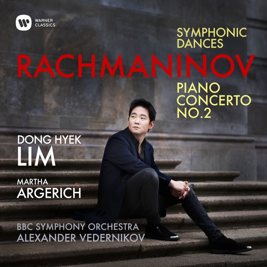 DISCOS 261 RACHMANINOV