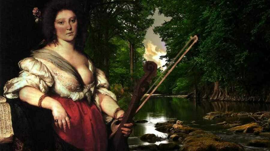 Barbara Strozzi