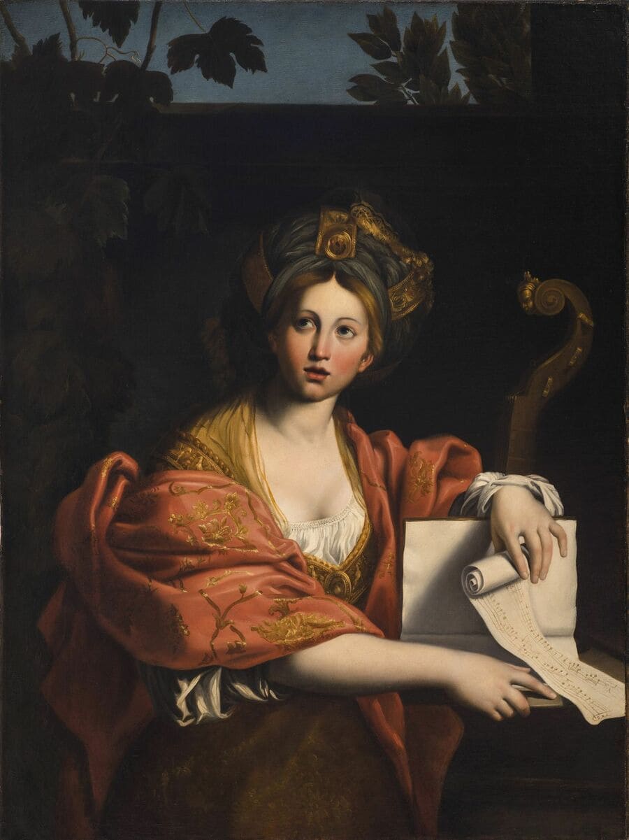 Barbara Strozzi