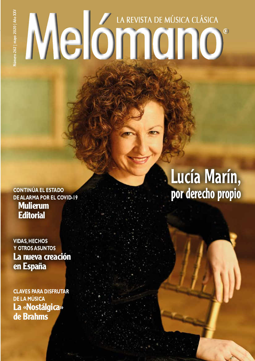 Melomano 262 portada