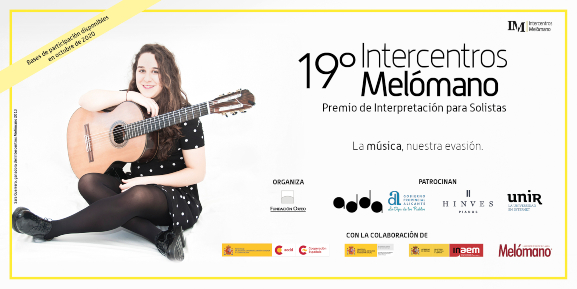 Intercentros Melomano 2020