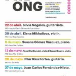NP PRO ONG CONCERTS