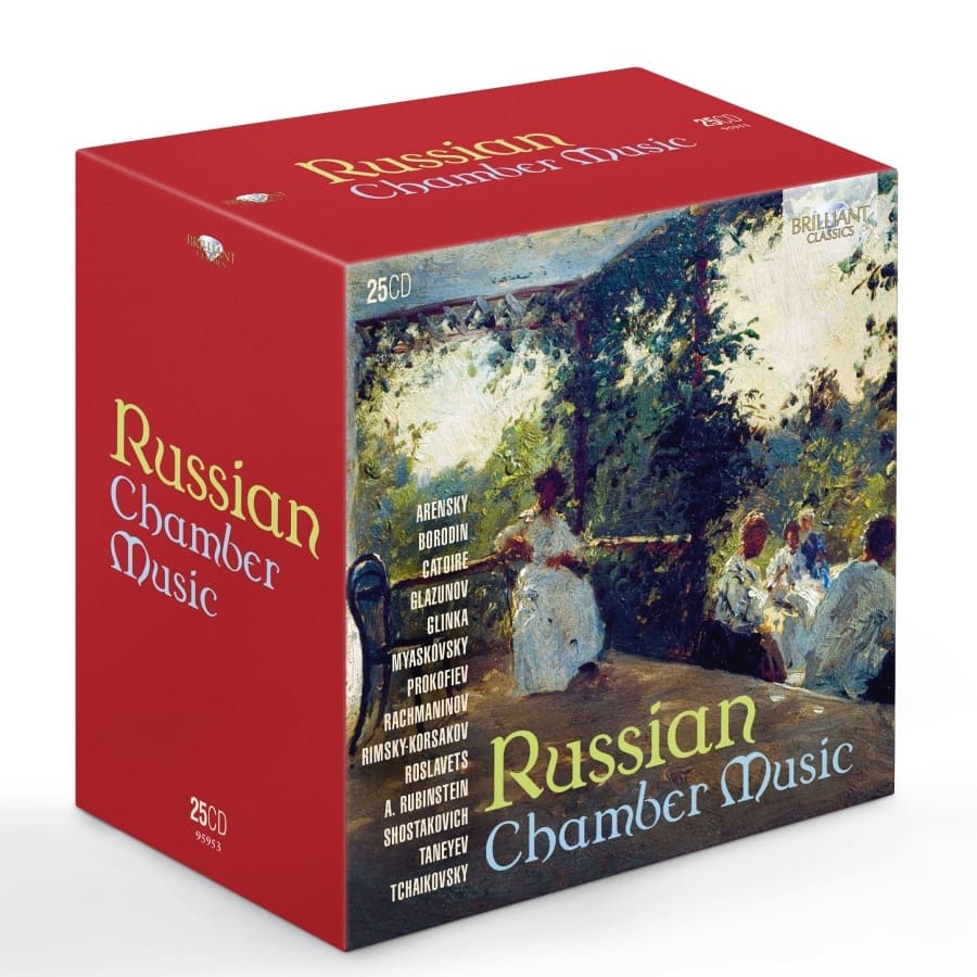 Russian Chamber Music