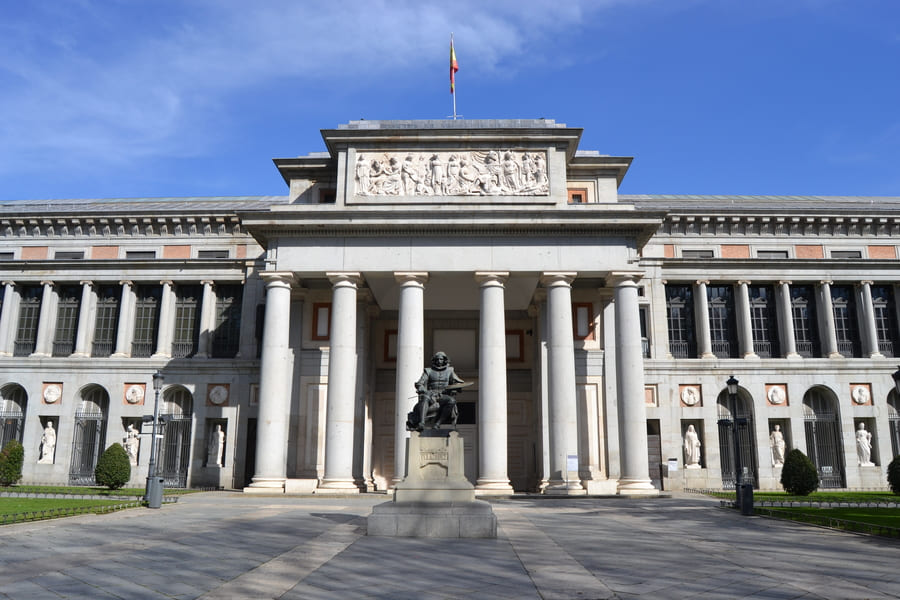 DOBLE Museo Nacional de Prado