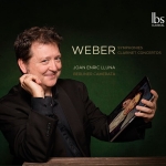 Weber: Symphonies & Clarinet Concertos