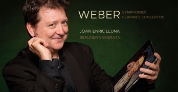 Weber: Symphonies & Clarinet Concertos