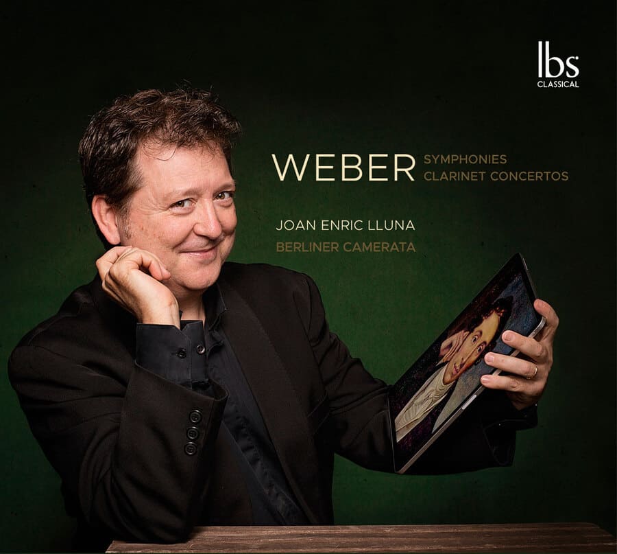 Weber: Symphonies & Clarinet Concertos