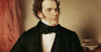 Franz Schubert, por Wilhelm August Rieder.