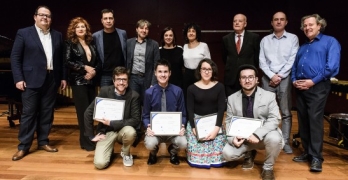 Abierta la convocatoria del Premio Jovenes Compositores Fundación SGAECNDM 2020