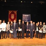 Foto de familia de la edición 2019