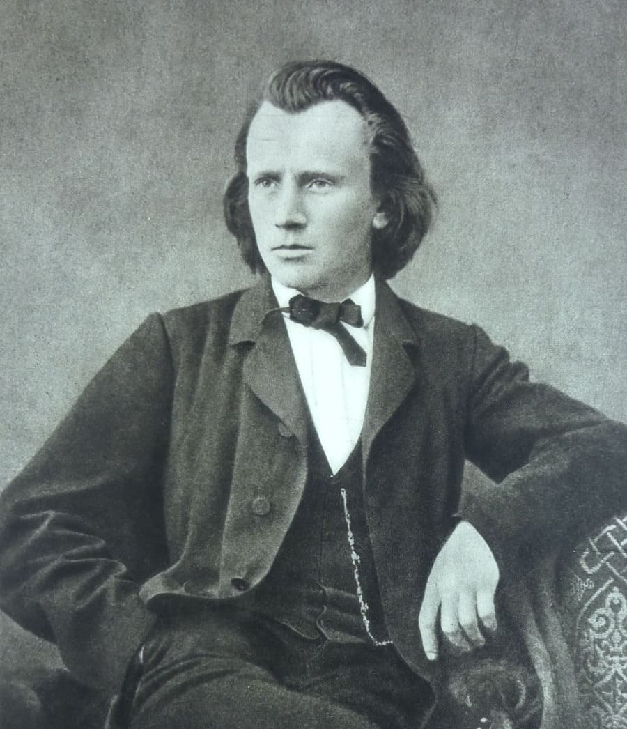 Johannes Brahms