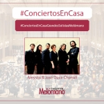 ConciertosEnCasa con Amystis y José Duce Chenoll