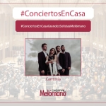 ConciertosEnCasa con Cantoria