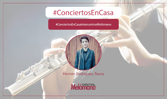 ConciertosEnCasa con el flautista Hernan Rodriguez(1)(1)