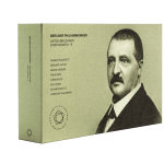 Anton Bruckner, Symphonien 1-9