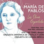 María de Pablos. Las obras orquestales