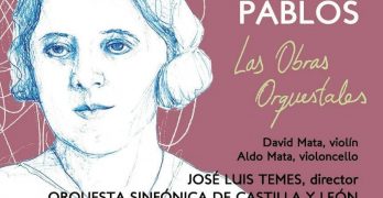 María de Pablos. Las obras orquestales