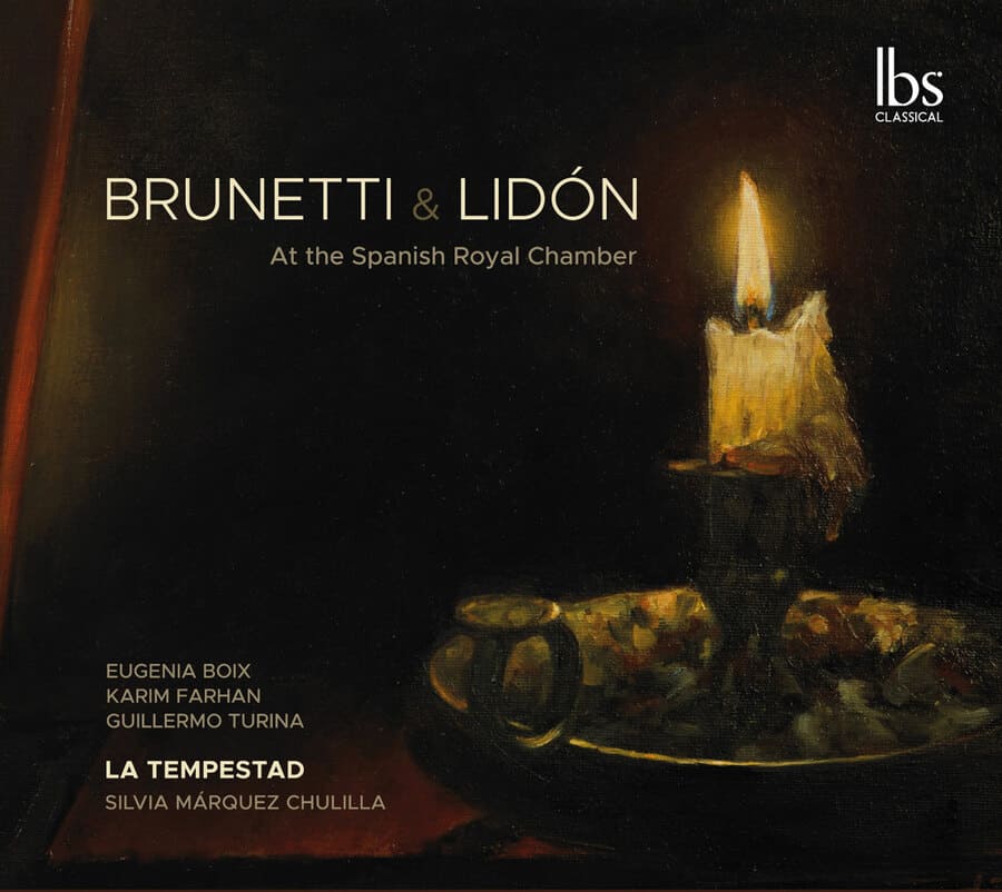 Brunetti & Lidón. At the Spanish Royal Chamber