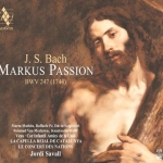 J. S. Bach: Markus Passion
